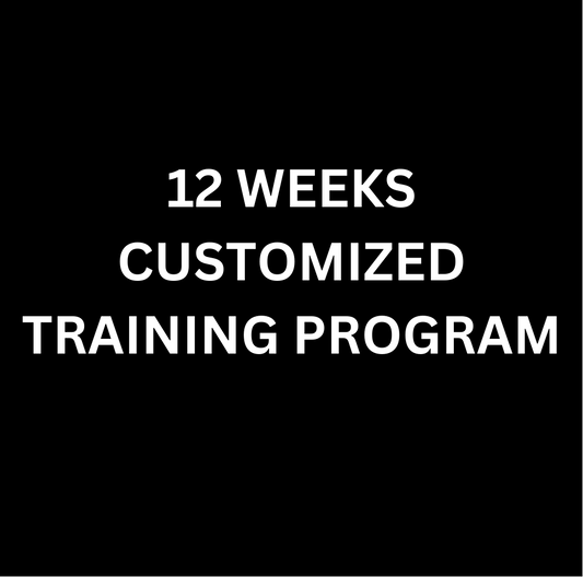 Customized Training Program